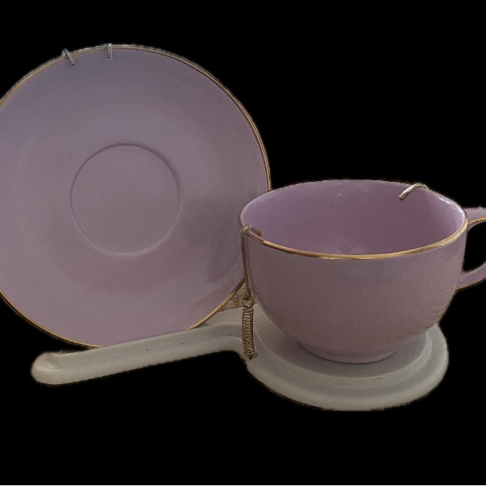 Teleflora Commemorative Teacup and Saucer